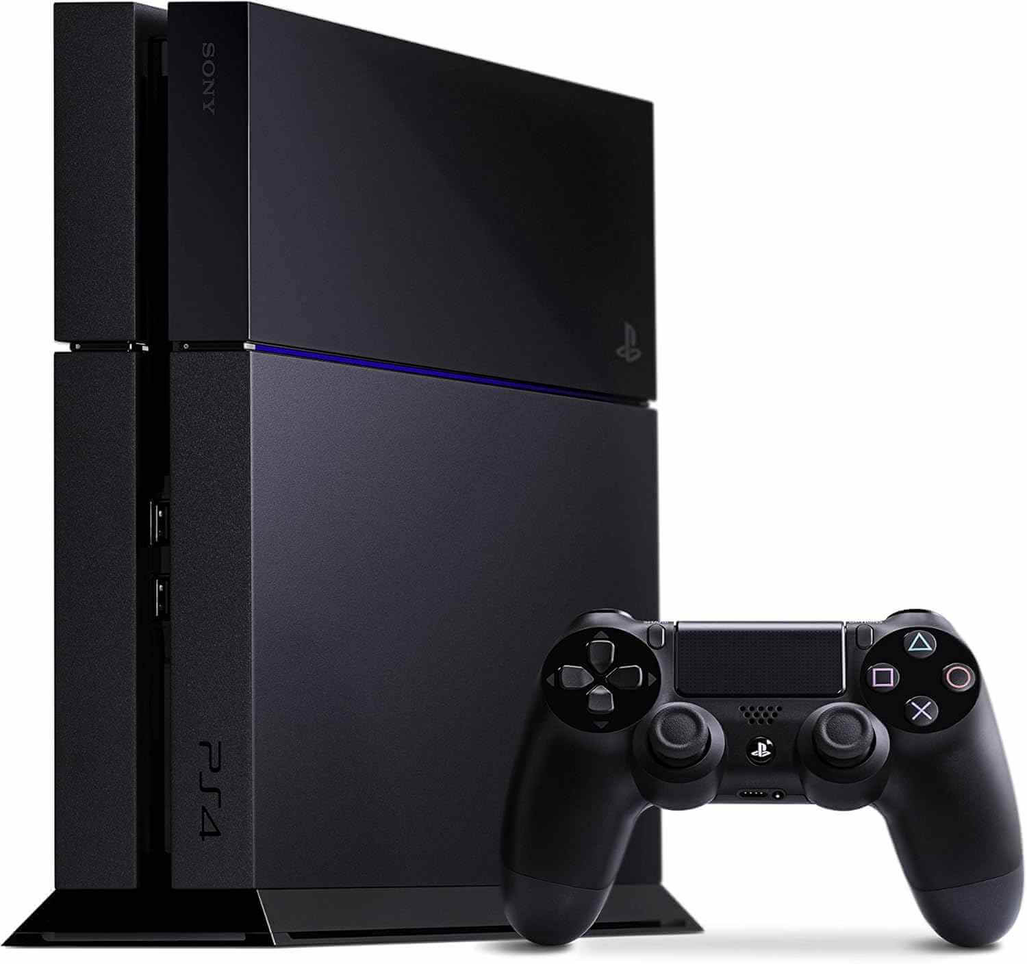 Playstation 4 console
